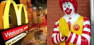 McDonald's сворачивает политику инклюзивности и отменяет целевые "показатели разнообразия" (4 фото)