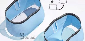 В Японии начали продавать летние мужские трусы (2 фото)