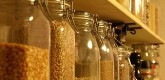 How to Properly Store Grains to Preserve Them (6 Photos)