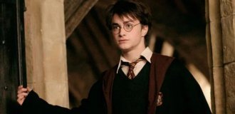 Как выглядит новый Гарри Поттер: первое фото со съемок сериала (3 фото)