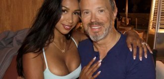 На первом  свидании я потребовала 1000 долларов в неделю. В итоге  мы поженились, но дело не в деньгах (5 фото)