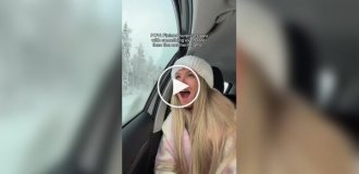 Rare mother-of-pearl clouds were filmed in Finland - this is one of the most beautiful atmospheric phenomena