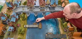 Самая длинная партия в настольной игре Dungeons & Dragons длится уже 43 года (6 фото)