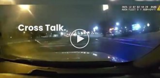 Полиция спешит на помощь