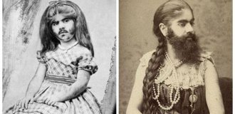 Child of Esau: the grief and happiness of Annie, who challenged the foundations of society (11 photos)