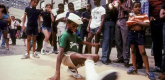 Война под знаменем Nike: почему в 80-е в США убивали за модные кроссовки и куртки (12 фото)