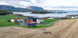 У Норвегії знайдено унікальну могилу епохи вікінгів (3 фото)