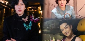 China bans too rich bloggers (7 photos)