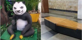Дизайн из ночных кошмаров: 30 пугающих примеров, которые вызывают дискомфорт (31 фото)