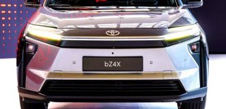 Toyota реализовала всего 18 электромобилей в Японии в прошлом месяце (3 фото)