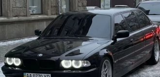 Unusual BMW (6 photos)