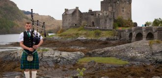 9 Most Interesting Castles in Scotland (19 photos)