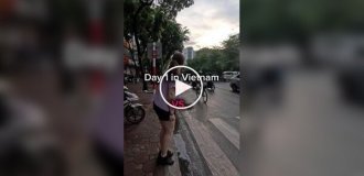 Life in Vietnam, a beginner and an expert