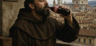 Во Флоренции нашли рецепт первой Coca-Cola (2 фото)