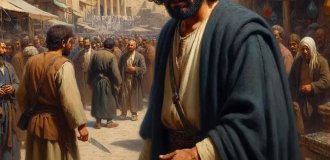 Sicari. They killed people in broad daylight and right in the city (2 photos)