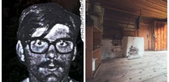The mysterious story of the Yuba Five (9 photos)