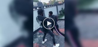 Вот таким должен быть Mortal Kombat
