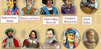 Маленькие миры, изменившие большой: как открывали острова (9 фото)