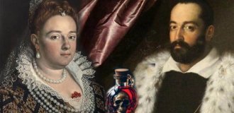 A Fugitive from Venice Who Became a Grand Duchess: The Rise and Mysterious Death of Bianca Capello (17 photos)