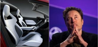 Ілон Маск знову анонсував літаючу Tesla (3 фото)