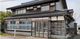 Japan pays a million for moving out of town (5 photos)