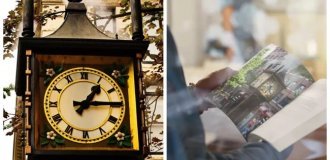 An old clock with a new character: the story of one landmark (13 photos + 1 video)