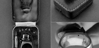 Солянка из интересных ретро-снимков (15 фото)