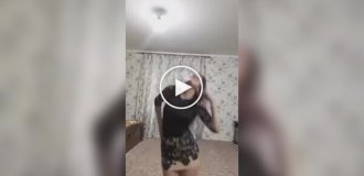 Попалась