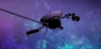 Куда летит «Вояджер» и что случится с ним через 40 тысяч лет (7 фото)