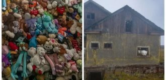 16 Abandoned Places with a Special Atmosphere (19 photos)