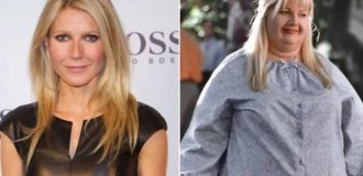 How to change your race or gain 15 kilograms in a few hours (22 photos)