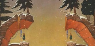 Vogue's New Year's covers (9 photos)