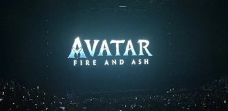 James Cameron told and showed footage of the third "Avatar" (4 photos + video)