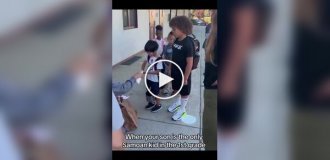 Як еволюція зробила самоанських дітей більшою за більшість однолітків