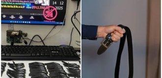 "Отругать  его - слишком мягкое наказание": вьетнамский школьник проверил  гибкость SSD-накопителей, погнув 50 новеньких плат (3 фото)