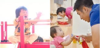 В Японии разработали «переводчик» с младенческого (3 фото + 1 видео)