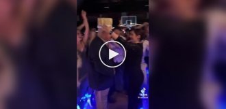 The director who prevented a terrorist attack became prom king