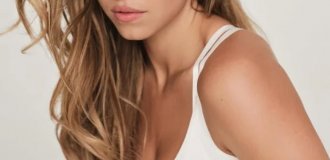 Сідні Суїні в нижній білизні Syrn (8 фото)