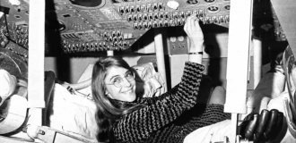 Маргарет Гамильтон умерла в 90 лет: биография героини лунной программы, о которой молчали десятилетиями (6 фото)