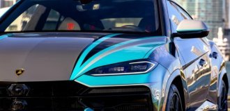 Вспышка пожара в Urus вызвала срочные отзывы Lamborghini, Audi и Porsche (3 фото)