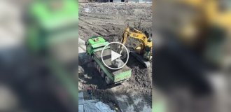 У Шанхаї найсуворіші правила перевезення будівельного сміття