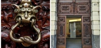 Портал в неизведанное: мистическая Дьявольская дверь Турина (6 фото)