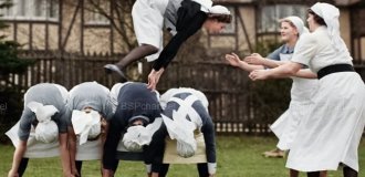 Редкие и интересные фотоматериалы с фронтов Второй Мировой Войны (21 фото)