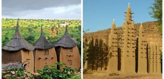 Земля наздоганянь: історія цивілізації, що виникла на стрімкій скелі (34 фото + 1 відео)