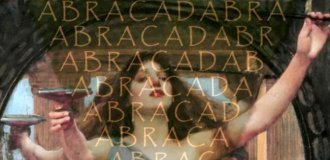 Что означает слово «абракадабра» и почему мы неправильно его используем (3 фото)