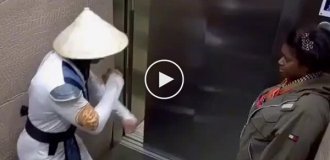 Когда хотел напугать, но только рассмешил