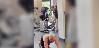 Когда в спортзале стало слишком скучно