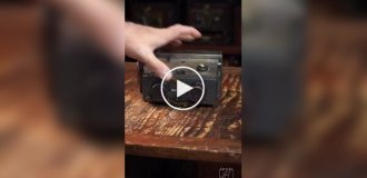 Le Cunctator: устройство, давшее фотографу время