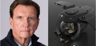 The US billionaire decided to repeat his attempt to descend on the submersible to the Titanic (5 photos)