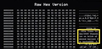 Exactly 17 years ago, on January 3, 2009, the genesis block was created and the Bitcoin blockchain network was launched (2 photos)